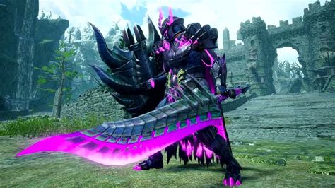 Best armor for long sword monster hunter rise. . Mh rise sunbreak armor builder